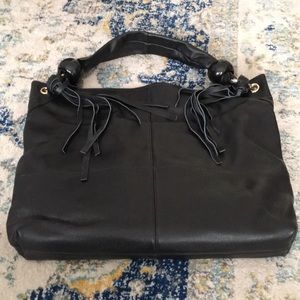 Brand new Cench Couture leather bag.